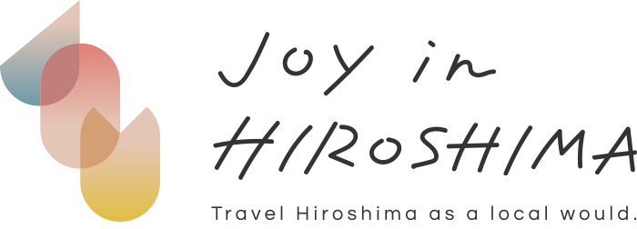 Joy in HIROSHIMA