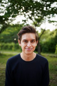 Robert Maximo Parker