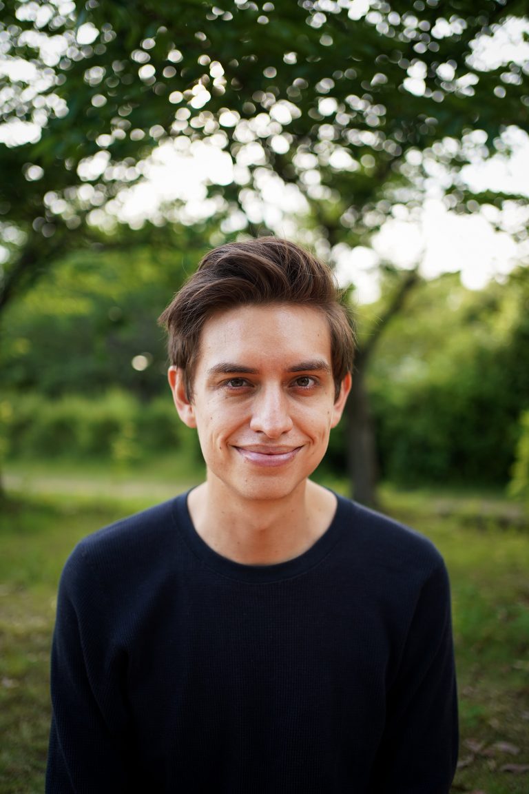 Robert Maximo Parker