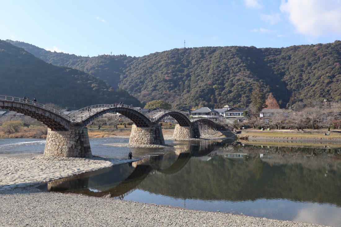 Kintaikyo – Elegant Simplicity