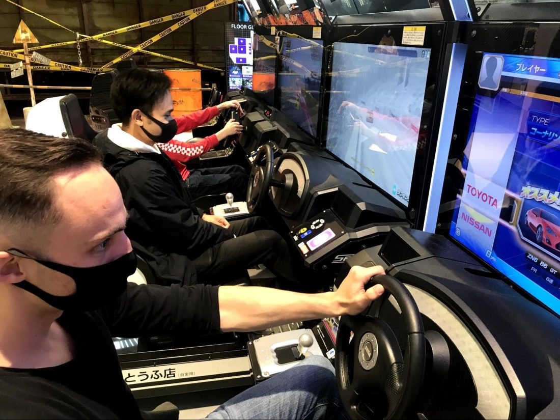 Hiroshima Outlets – Shopping & food & games, oh my!