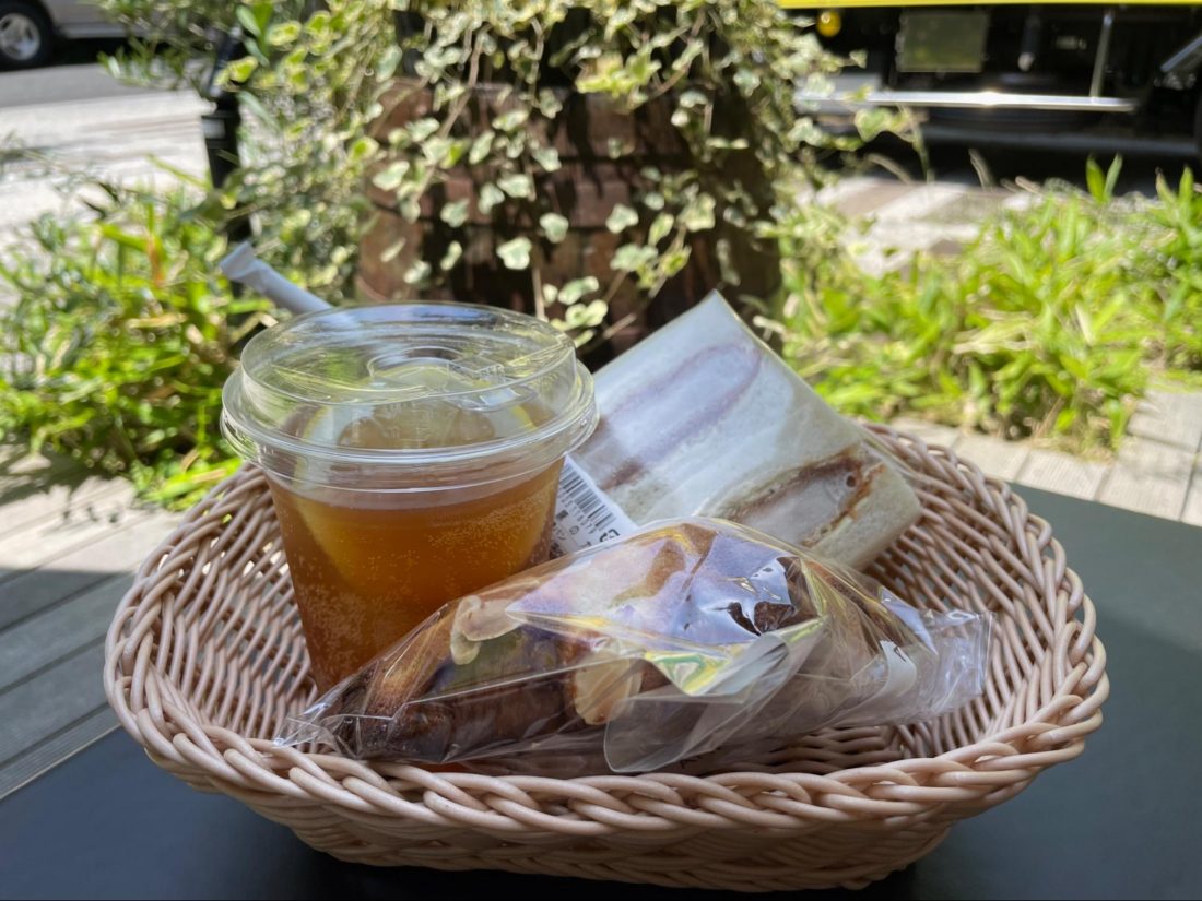 Former Hiroshima Branch Building & Andersen Cafe – time travel back into 1950