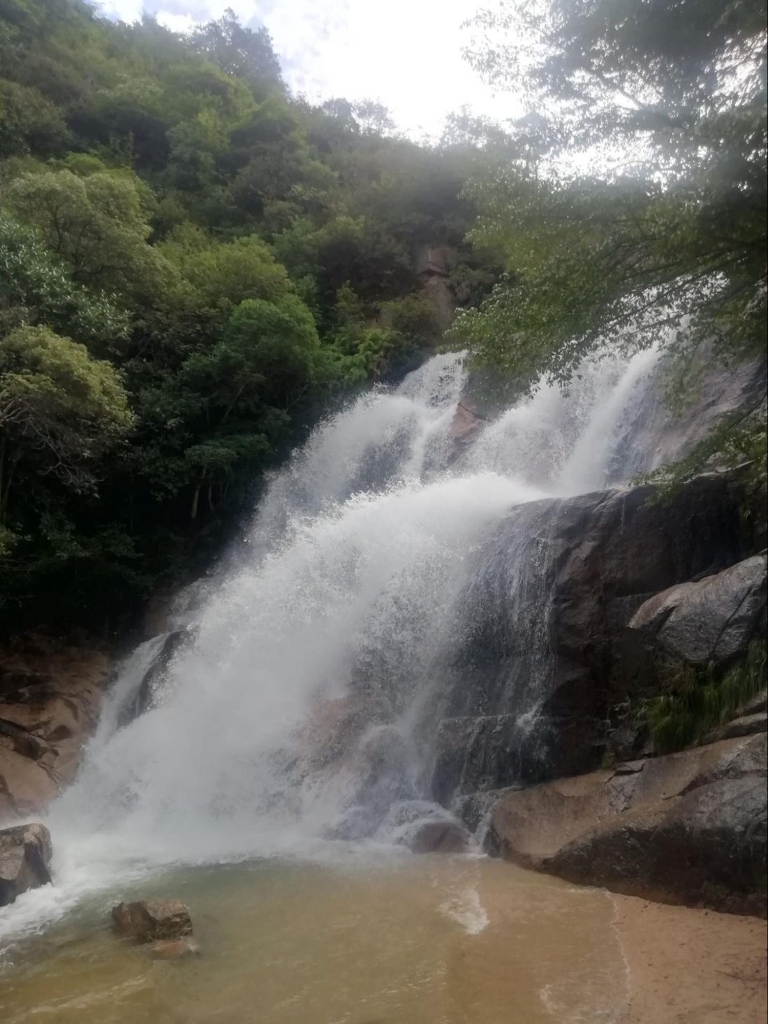 IMOSE FALLS – The Married Couple of Waterfalls Which Provide A Unique Hiroshima Thrill